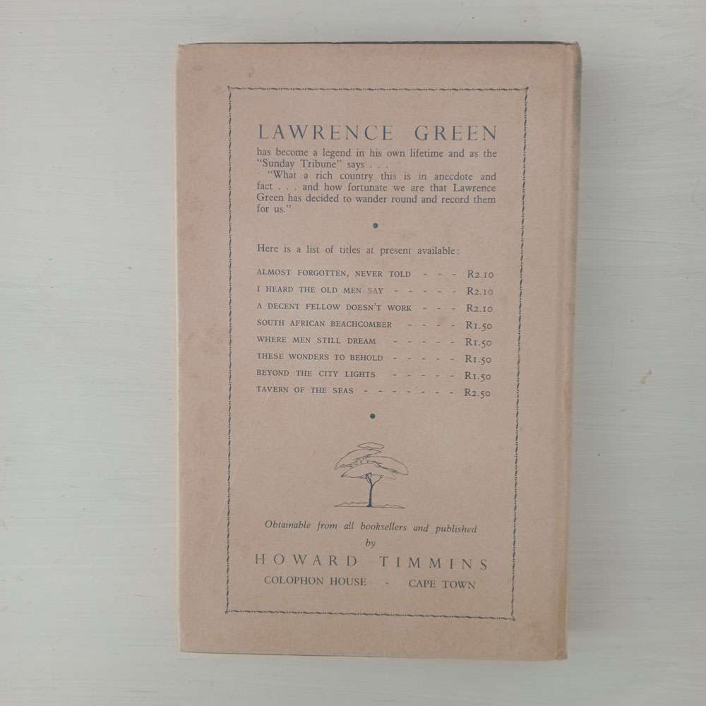 To The Rivers End (Lawrence G. Green)