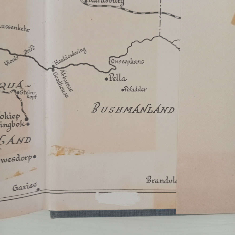 To The Rivers End (Lawrence G. Green)