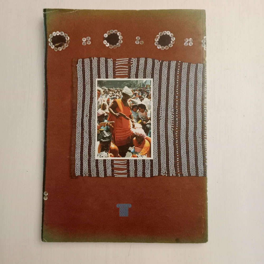 Ezakwantu: Beadwork from the Eastern Cape: 31 Oct 1993-29 May 1994, South African National Gallery