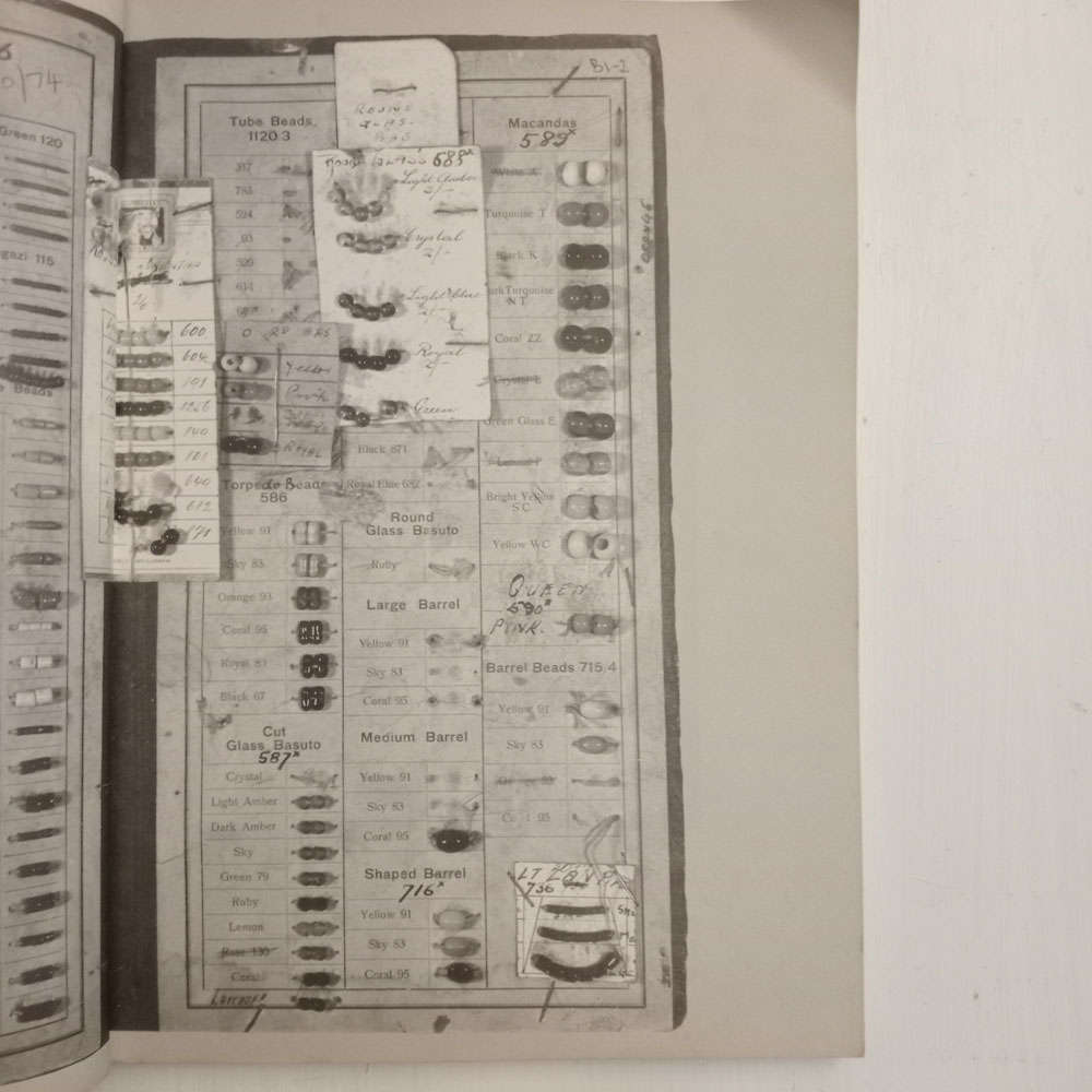 Ezakwantu: Beadwork from the Eastern Cape: 31 Oct 1993-29 May 1994, South African National Gallery