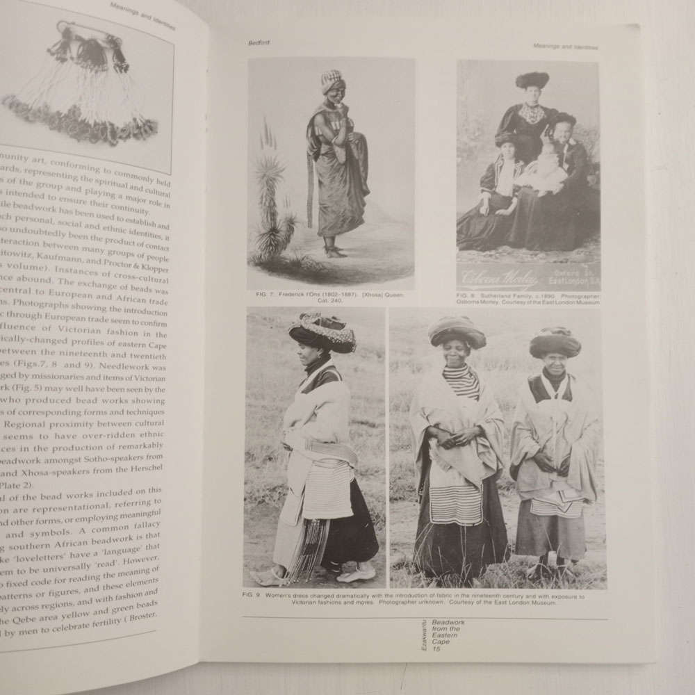 Ezakwantu: Beadwork from the Eastern Cape: 31 Oct 1993-29 May 1994, South African National Gallery