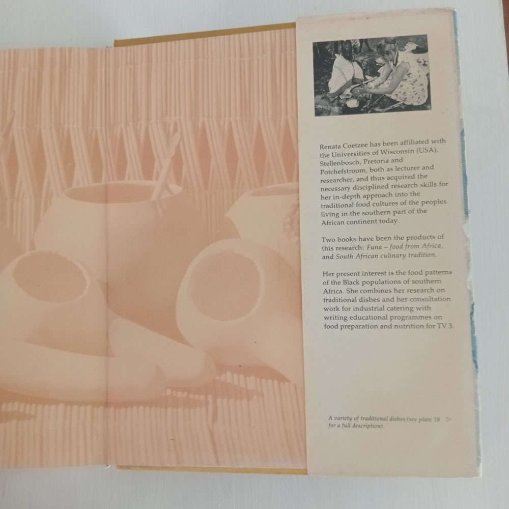 Funa, Food from Africa: Roots of Traditional African Food Culture  (Renata Coetzee)