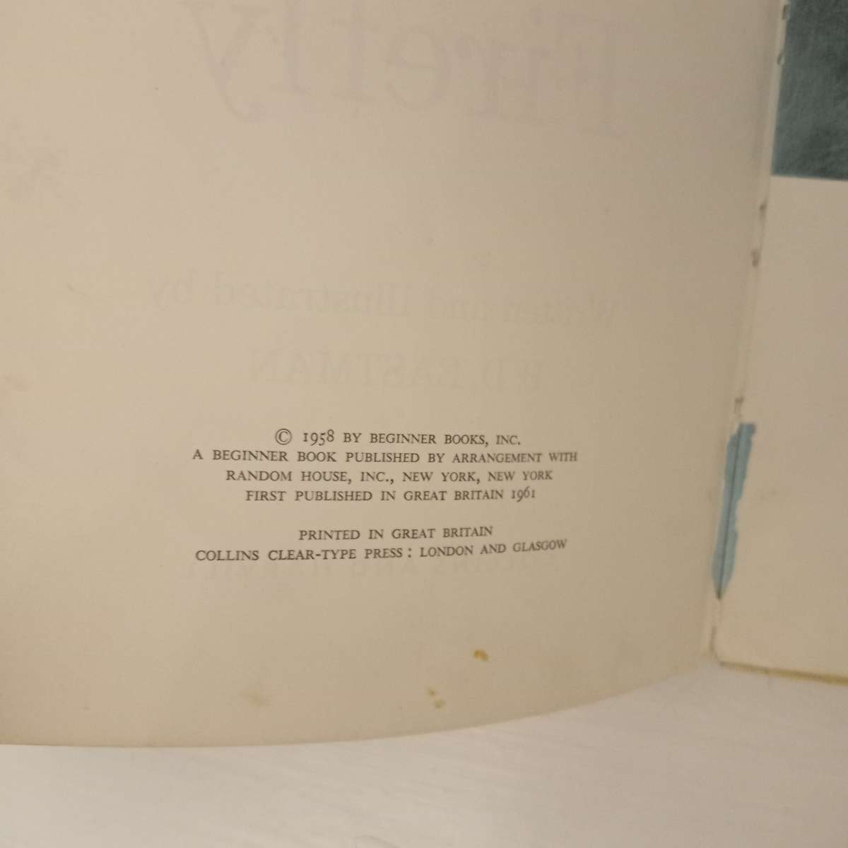 2 X Beginner Beginner books (bid for all)