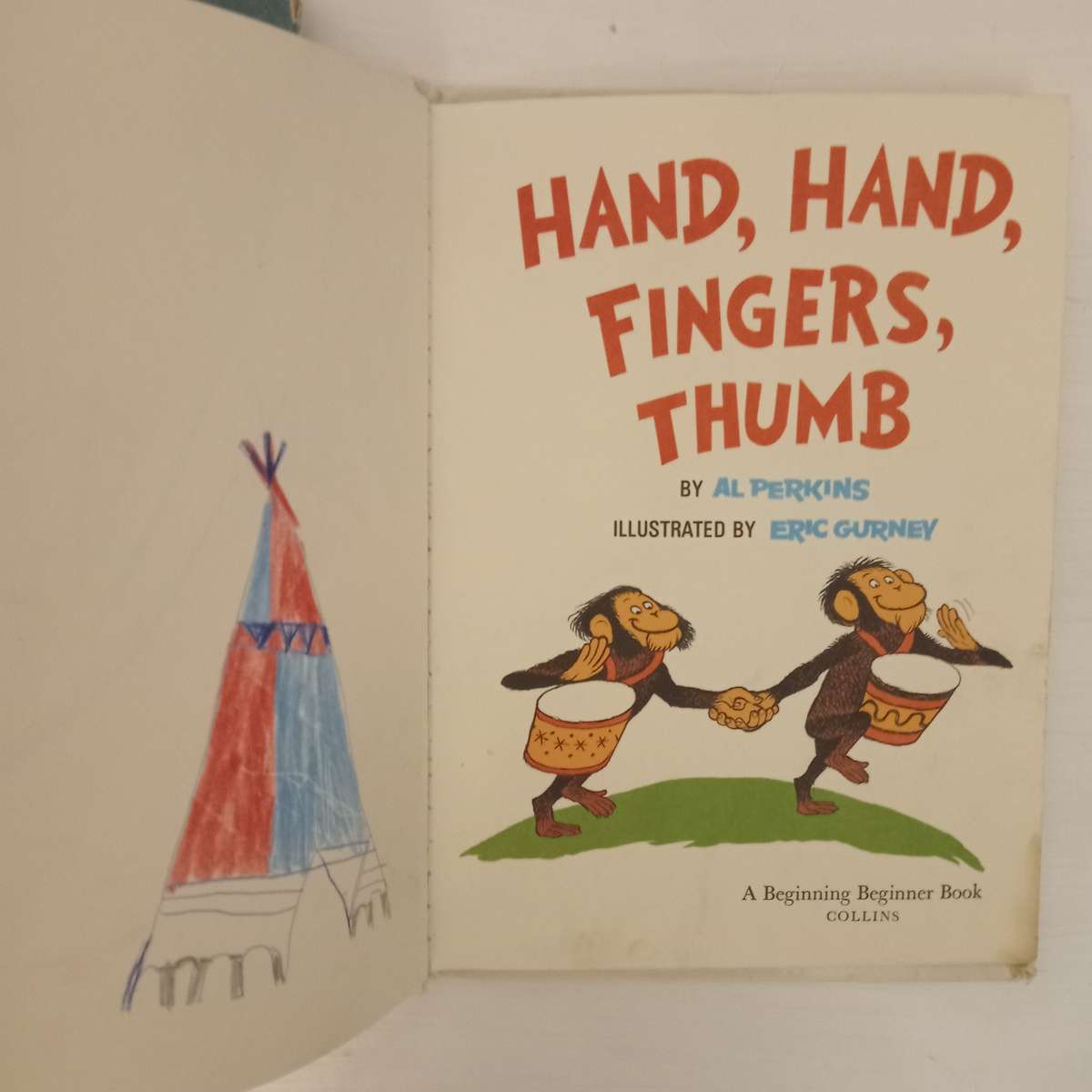 2 X Beginner Beginner books (bid for all)