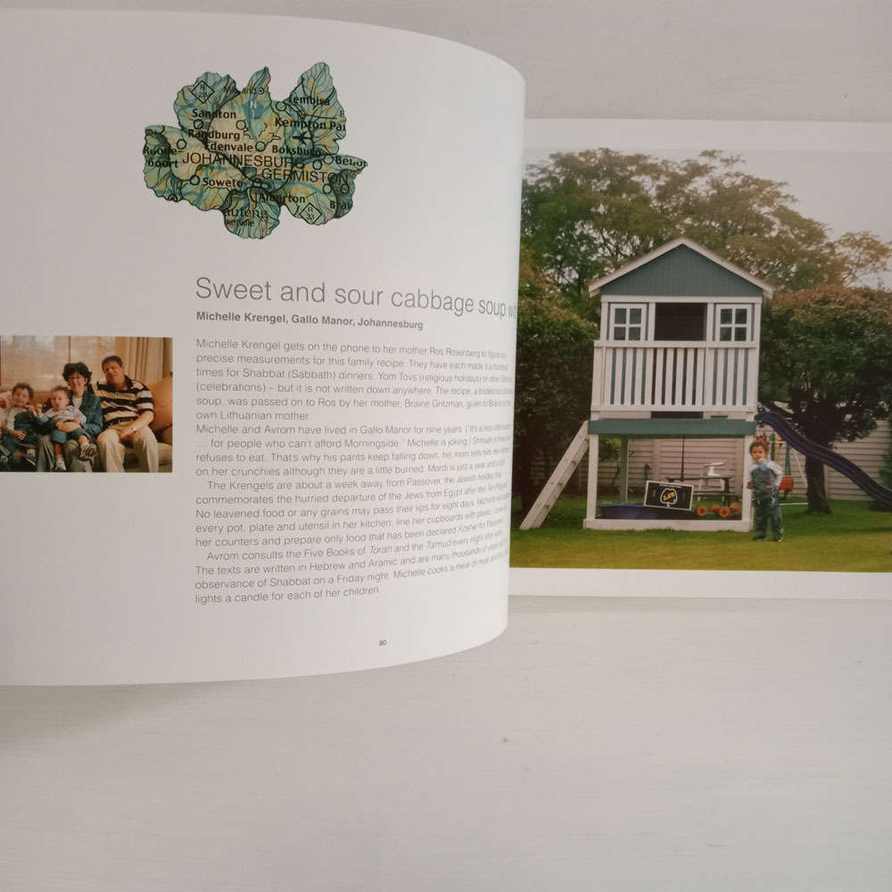 African Salad: A Portrait of South Africans at Home (Engelbrecht, Stan, de Beer, Tamsen)