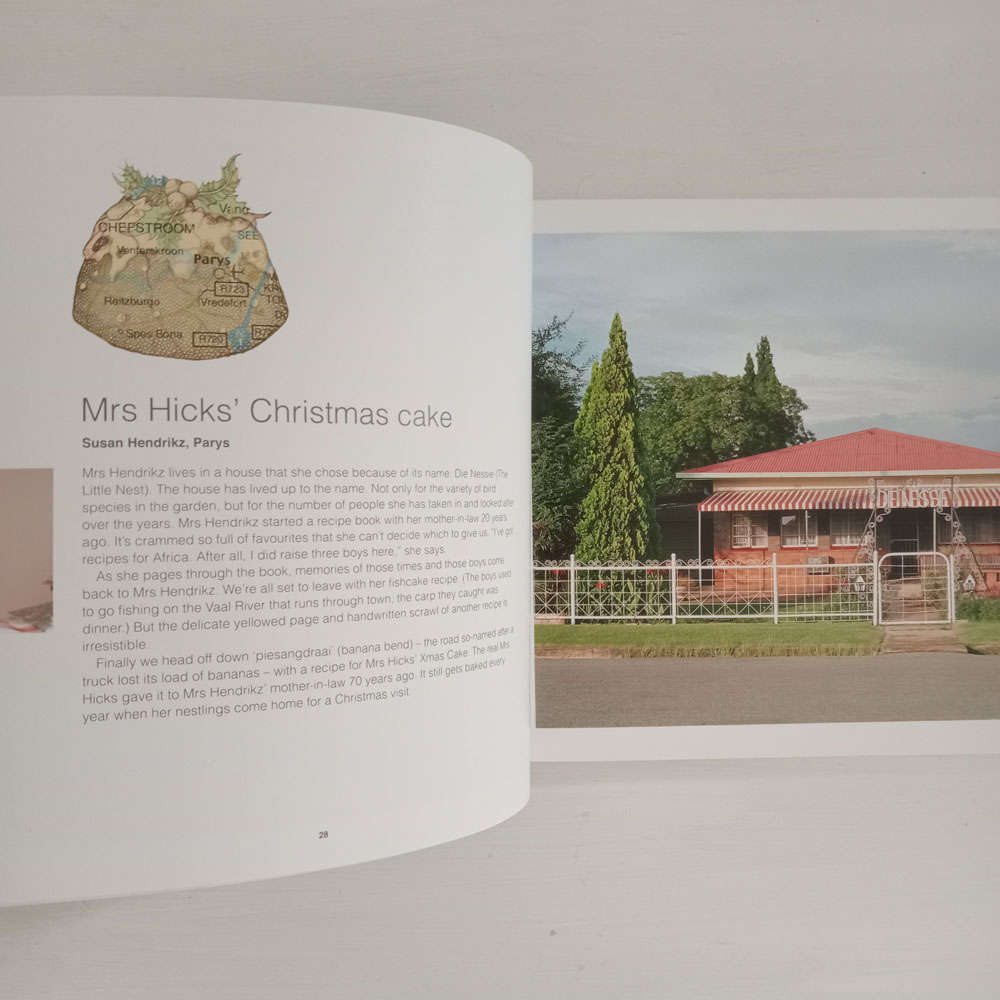 African Salad: A Portrait of South Africans at Home (Engelbrecht, Stan, de Beer, Tamsen)