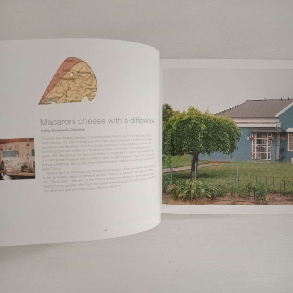 African Salad: A Portrait of South Africans at Home (Engelbrecht, Stan, de Beer, Tamsen)