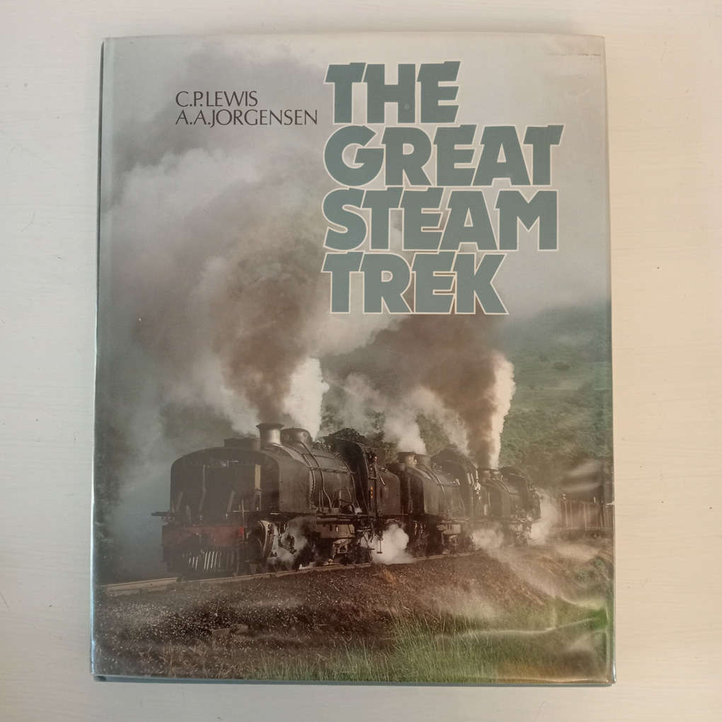 Great Steam Trek (A.A. Jorgenson)