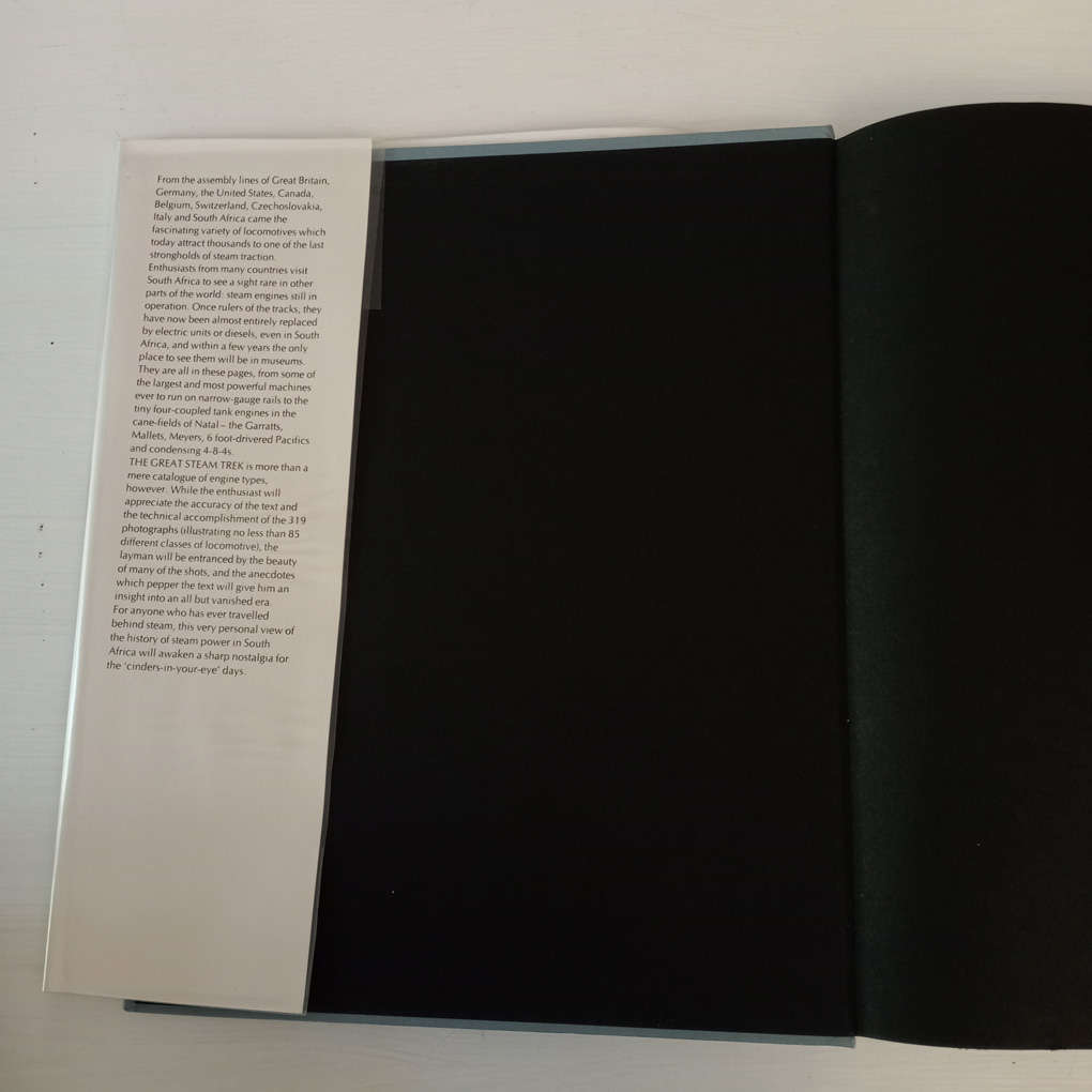 Great Steam Trek (A.A. Jorgenson)