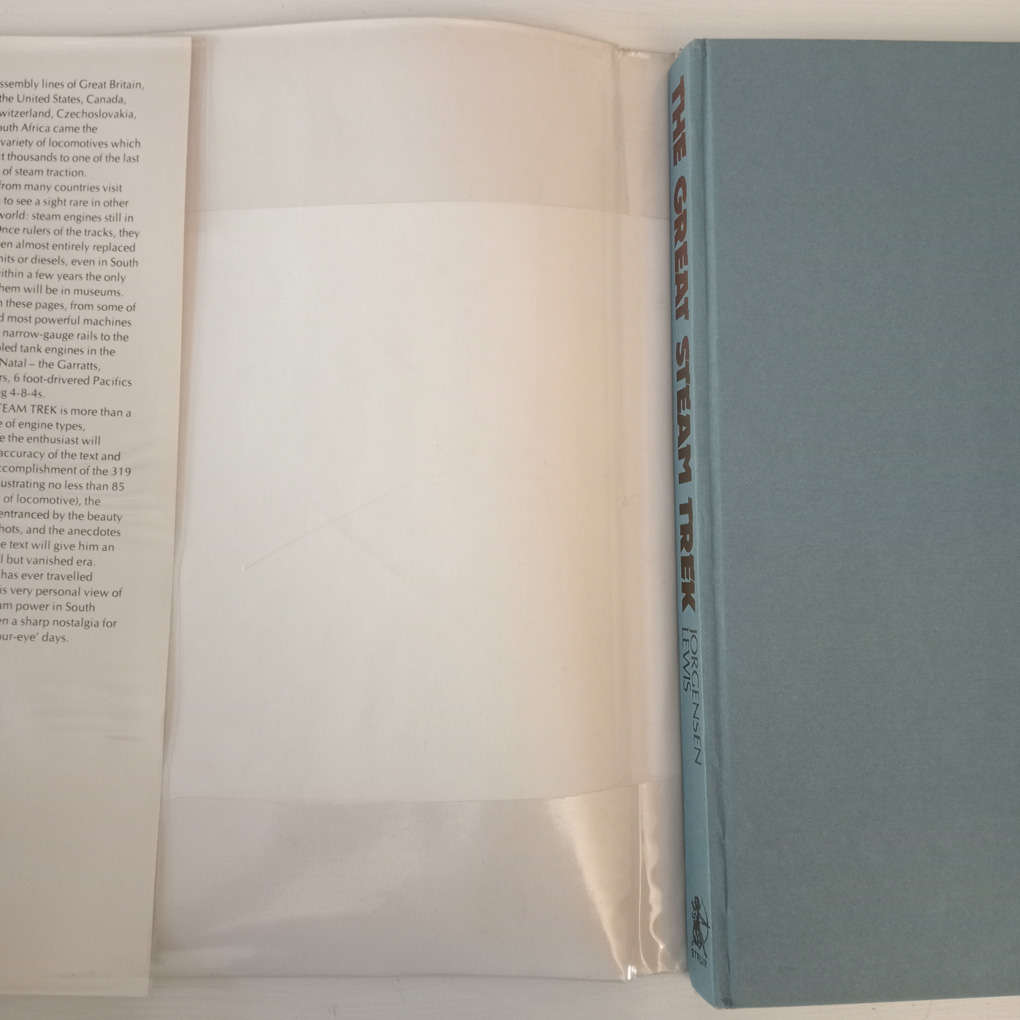 Great Steam Trek (A.A. Jorgenson)