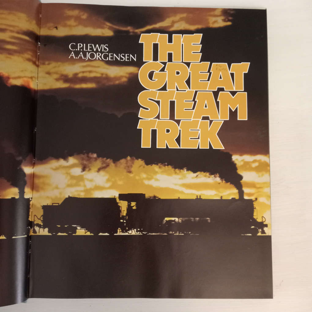 Great Steam Trek (A.A. Jorgenson)