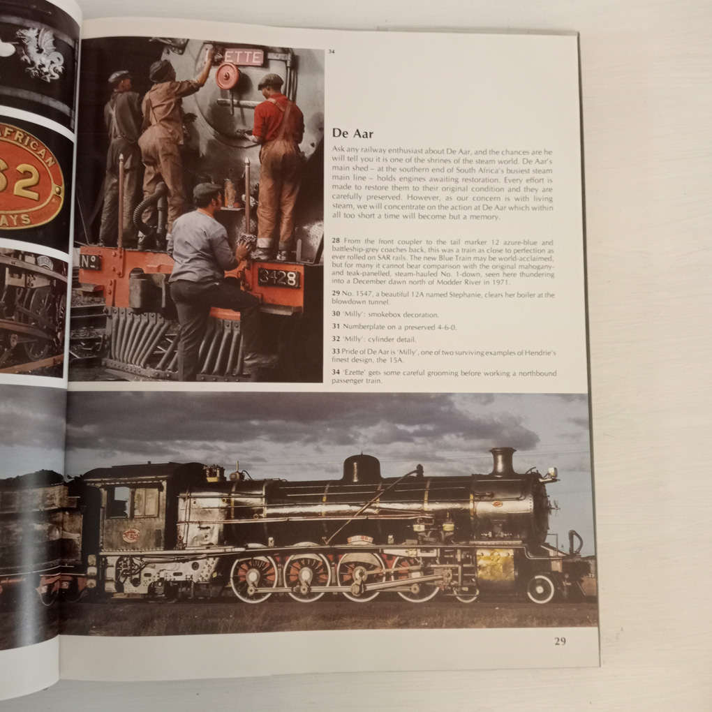 Great Steam Trek (A.A. Jorgenson)