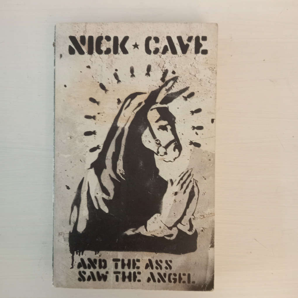 And the Ass Saw the Angel (Nick Cave)