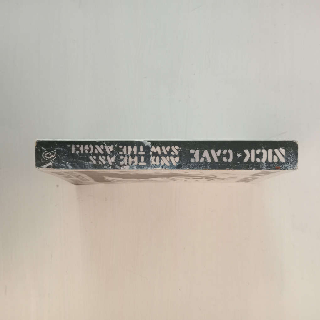 And the Ass Saw the Angel (Nick Cave)