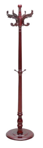 Wooden Coat Hanger- Light Brown Colour