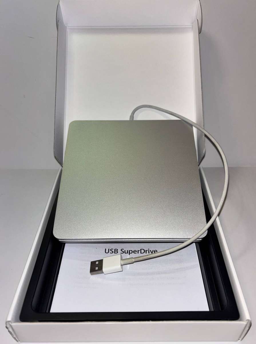 APPLE USB SuperDrive