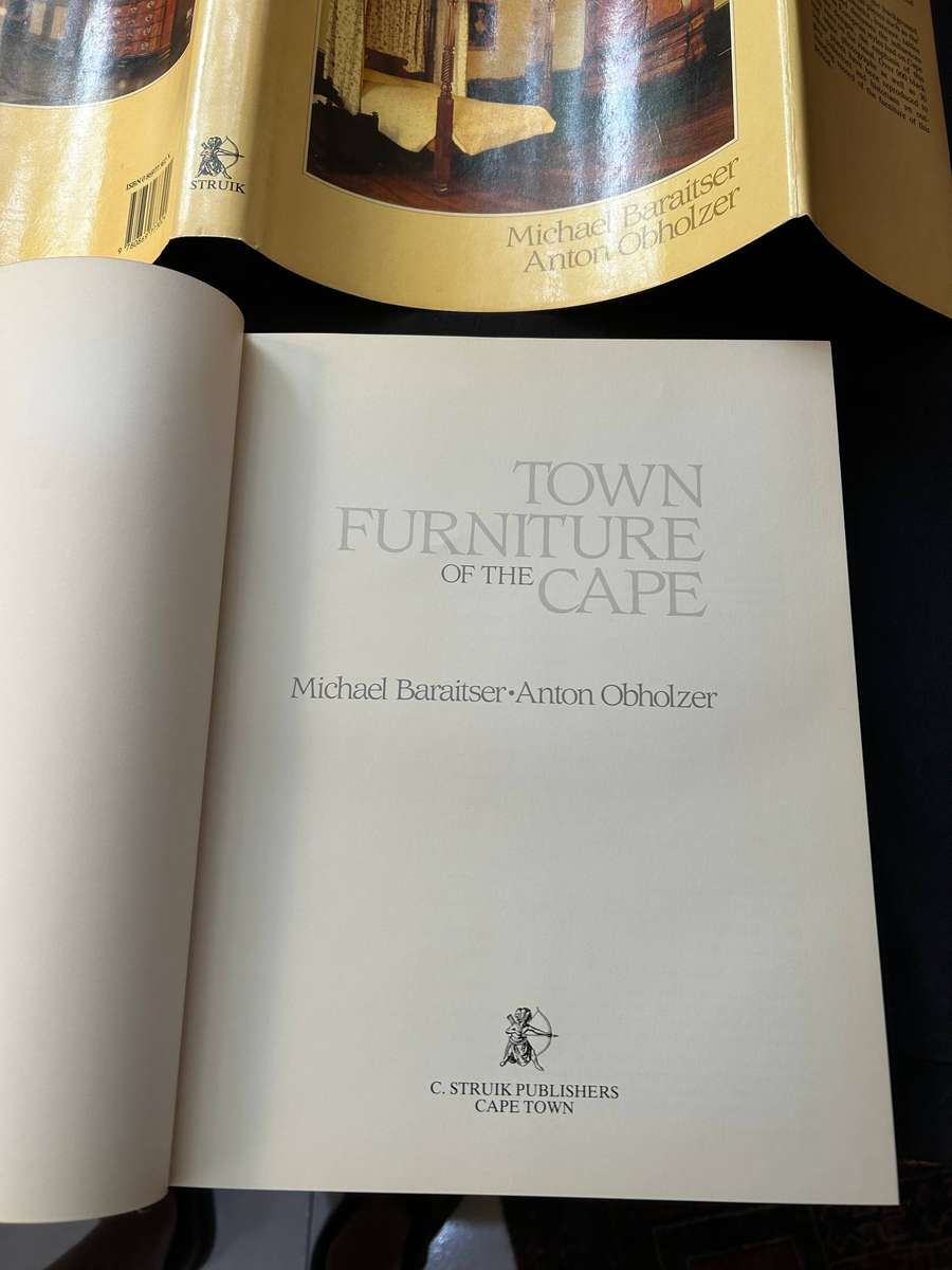 Town Furniture of the Cape