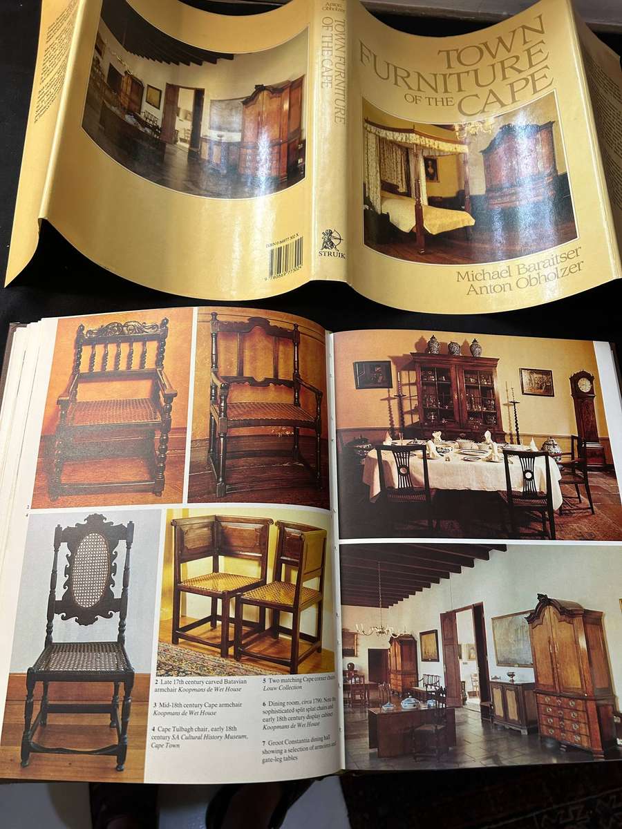 Town Furniture of the Cape