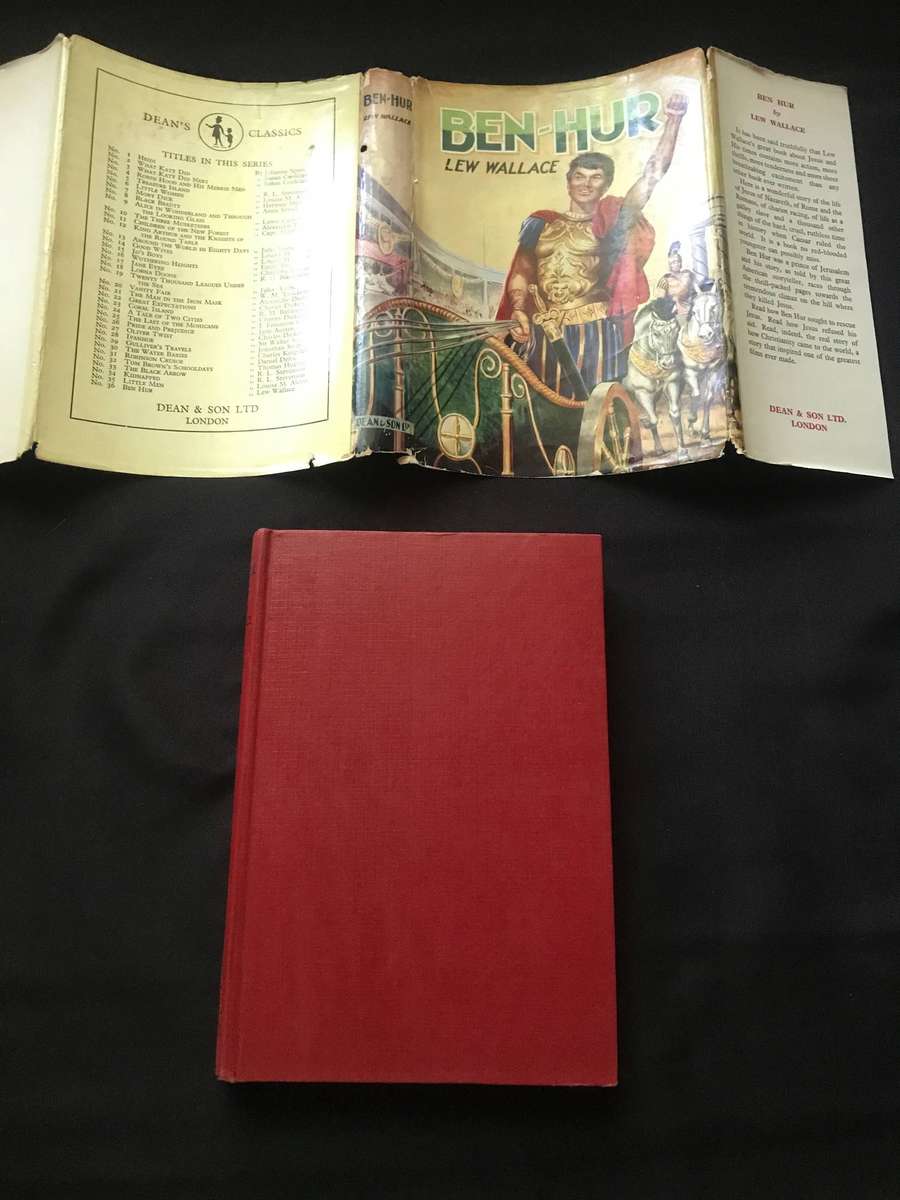 Ben-Hur Lew Wallace