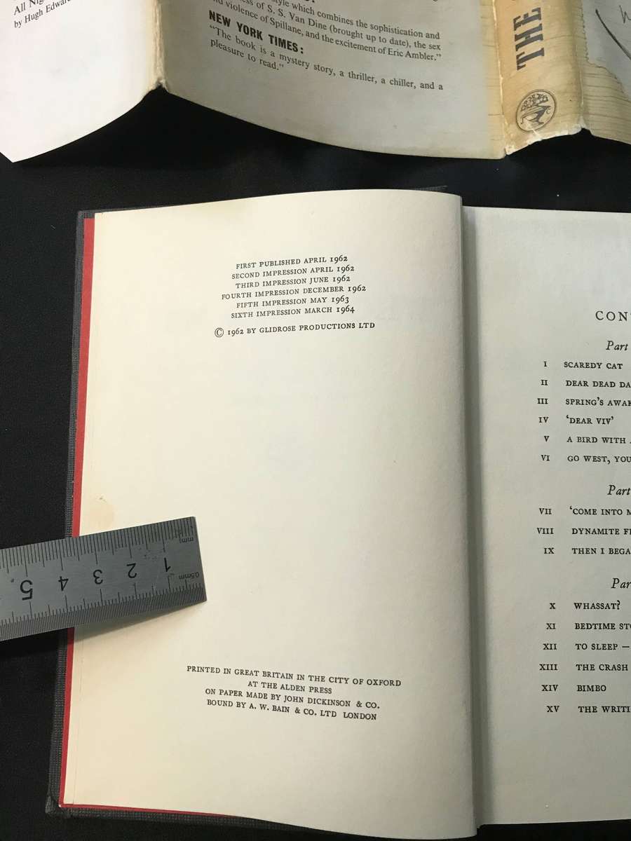 The Spy Who Loved Me Ian Fleming