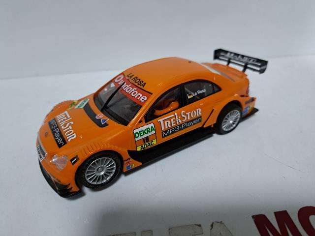 SCX MERCEDES BENZ CLK