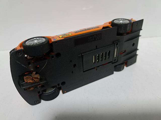 SCX MERCEDES BENZ CLK