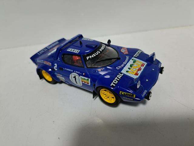 NINCO LANCIA STRATOS