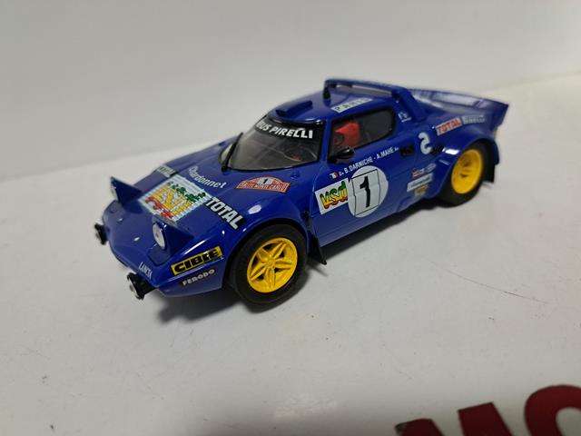 NINCO LANCIA STRATOS