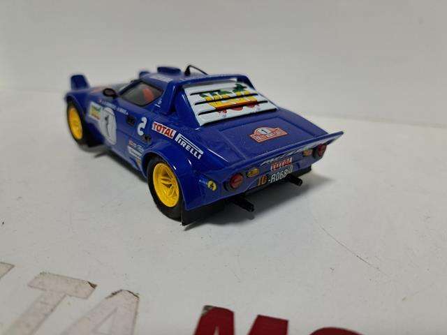NINCO LANCIA STRATOS
