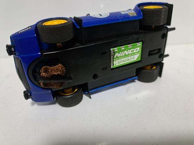 NINCO LANCIA STRATOS