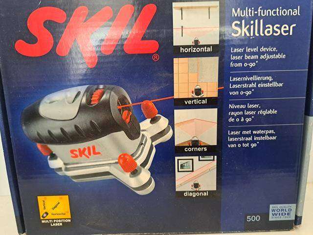 SKIL MULTIFUNCTIONAL MEASURING DEVICE 500