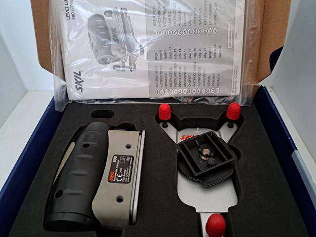 SKIL MULTIFUNCTIONAL MEASURING DEVICE 500