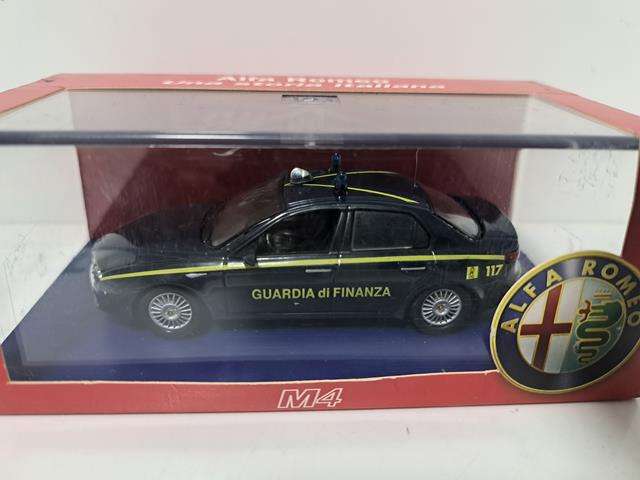 ALFA ROMEO 159 - GUARDIA DI FINANZA