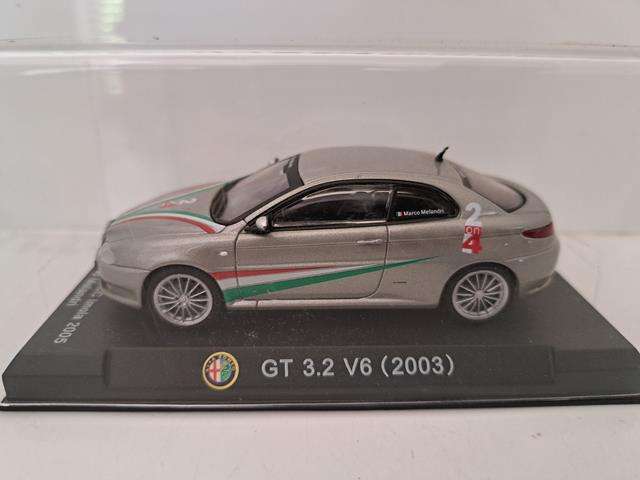 ALFA ROMEO GT 3.2 V6