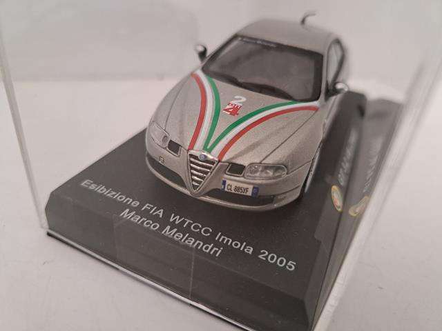 ALFA ROMEO GT 3.2 V6