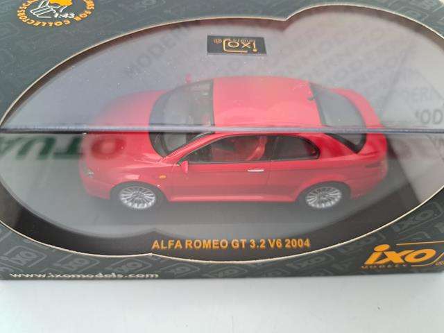 ALFA ROMEO GT 3.2 V6