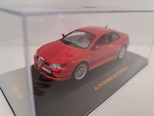 ALFA ROMEO GT 3.2 V6