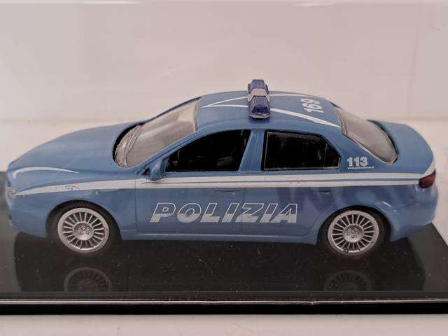 ALFA ROMEO 159 POLIZIA