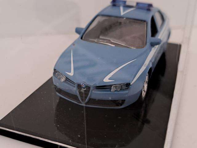 ALFA ROMEO 159 POLIZIA