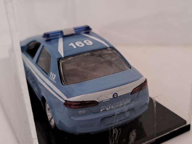 ALFA ROMEO 159 POLIZIA