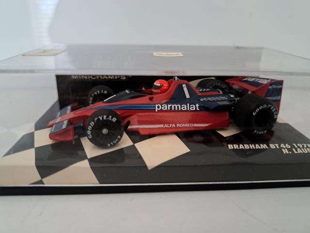 1978 BRABHAM BT46 - NIKI LAUDA