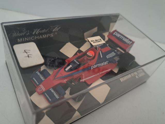 1978 BRABHAM BT46 - NIKI LAUDA