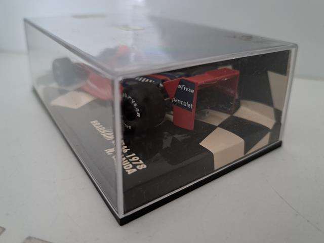 1978 BRABHAM BT46 - NIKI LAUDA