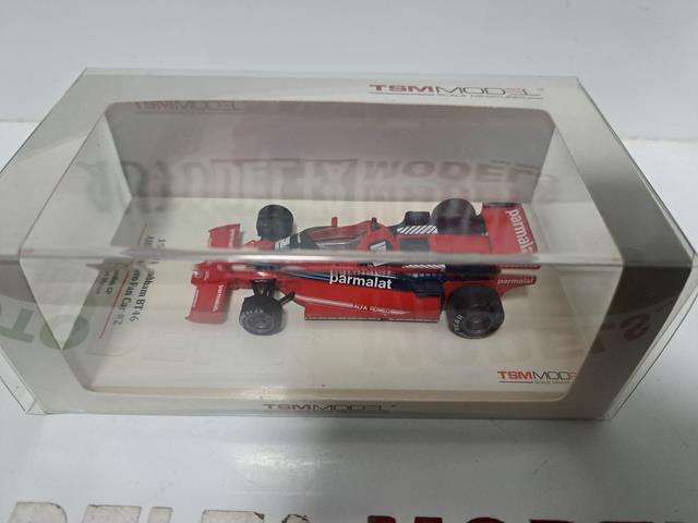 1978 BRABHAM BT46 FAN CAR - JOHN WATSON SWEDISH GP