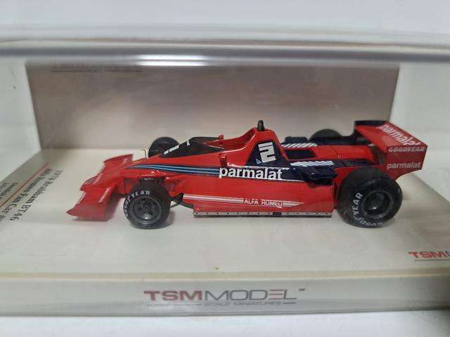 1978 BRABHAM BT46 FAN CAR - JOHN WATSON SWEDISH GP