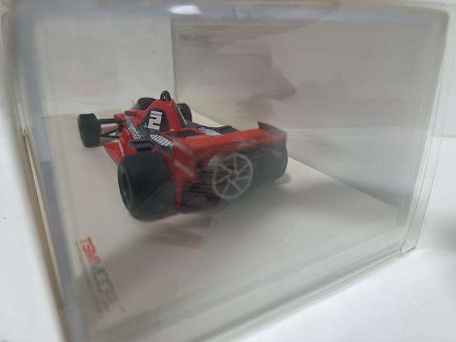 1978 BRABHAM BT46 FAN CAR - JOHN WATSON SWEDISH GP