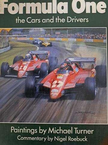 FORMULA ONE THE CARS AND DRIVERS