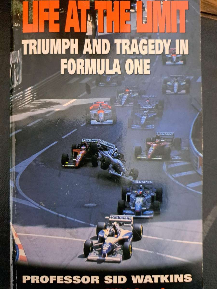 LIFE AT THE LIMIT - TRIUMPH AND TRAGEDY IN FORMULA ONE