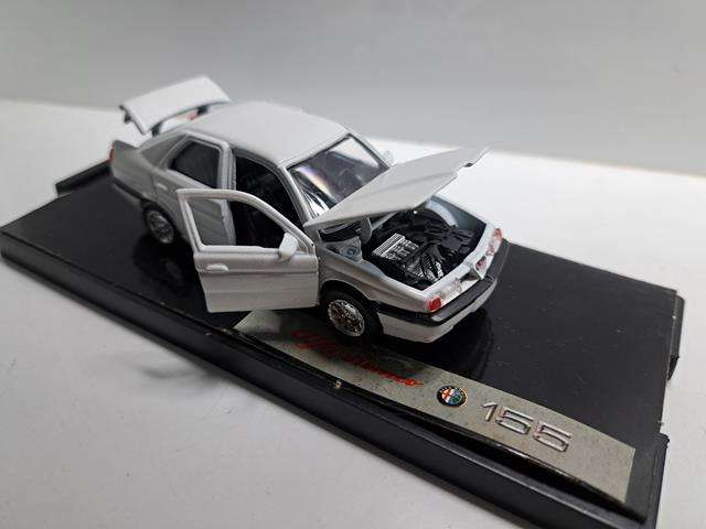 1:43 ALFA ROMEO 155