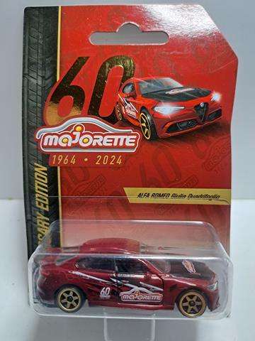 ALFA ROMEO GIULIA 1964 - 2024 aniversary edition